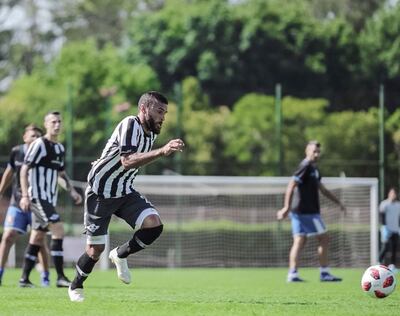 Antonio Bareiro Álvarez (30 años), figura de la ofensiva liberteña, extendió su vínculo con la entidad gumarela hasta el 2023.
