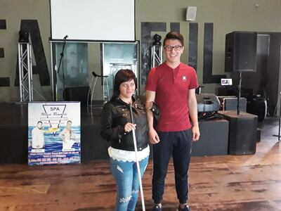 Modelos que subirán a la pasarela este domingo 15 de agosto.