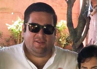 Diputado Arnaldo Rojas.