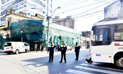 Agentes de la Policía Municipal intervinieron en el accidente. Ambos conductores dieron negativo al alcotest.