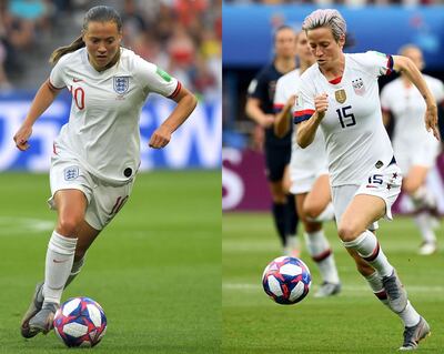 Inglaterra, Estados Unidos