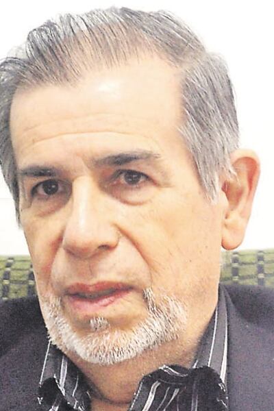 Juan  Ramirez Montalbetti, director jurídico municipal.