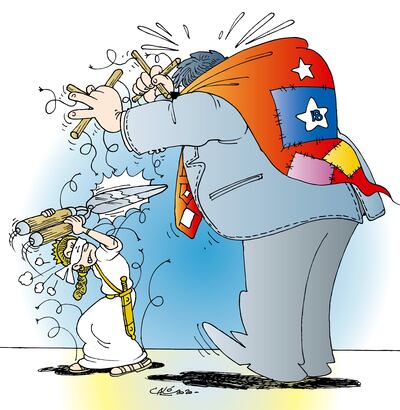 Con varios “peros”, el CM conforma hoy la terna.