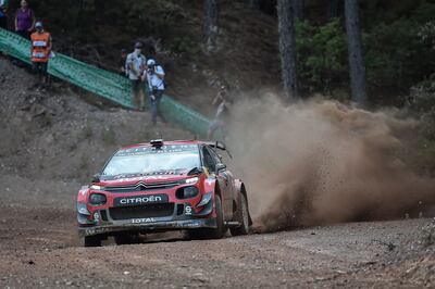 Esapekka Lappi es el líder al final de la primera etapa en Turquía.
