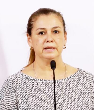 La ministra de la Senabico Teresa Rojas confirmó que alquilarán la mansión de Darío Messer para generar  recursos.