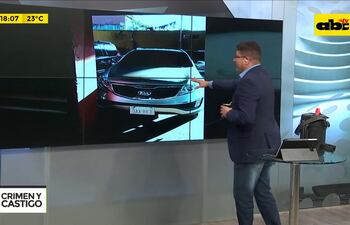 Ordenan devolver vehículo a tortolero