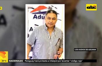 Funcionario de Aduanas, involucrado en coimas y acoso laboral