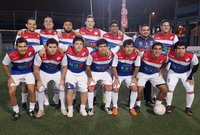 3 de Noviembre ‘90 se corona en Exa Inferiores