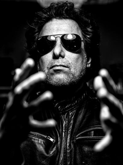 El regreso de Calamaro