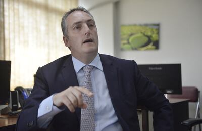 Embajador  Federico Perazza se despide de su misión en nuestro país.