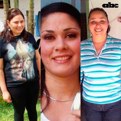 Las hermanas fallecieron durante un accidente de tránsito en el 2017.