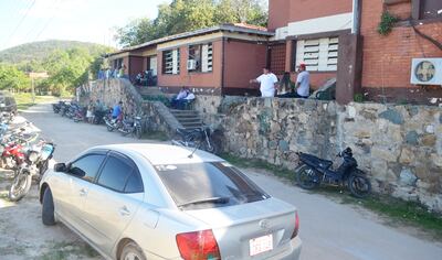 El Hospital Regional de Fuerte Olimpo no está preparado para hacer frente a  una epidemia.