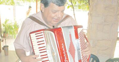 Fin de año en el Rancho de Nery