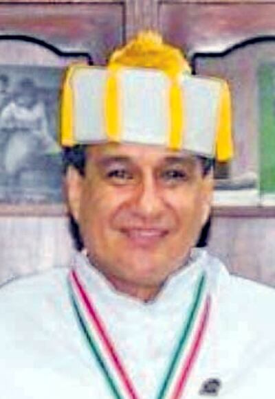 Hugo Javier González (colorado cartista).