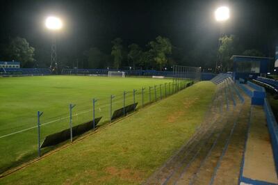 Estadio Luis Alfonso Giagni, Sol de América.
