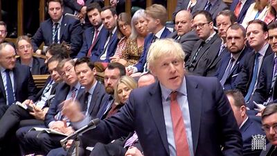 La Cámara de los Lores respaldó la ley promulgada por el primer ministro, el conservador Boris Johnson, que permitirá formalizar la salida del bloque comunitario el próximo viernes  31 de enero.