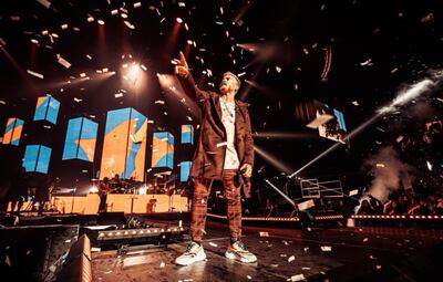 El cantante puertorriqueño Pedro Capó invitará a bailar con “Calma”, en la playa San José de Encarnación el próximo 15 de febrero. El festival será con acceso libre y gratuito.