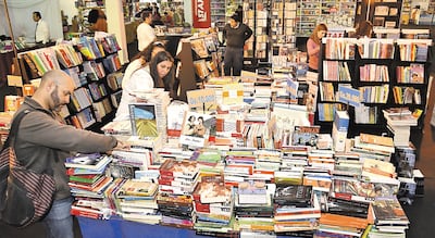 La Feria Internacional del Libro convoca cada año a mucho público.