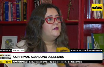 Confirman abandono del estado a niña abusada