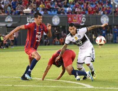 Olimpia, Libertad y Cerro Porteño empezaron ganando con claridad y sus jugadores están preparados para lo que viene: la Copa Libertadores de América.