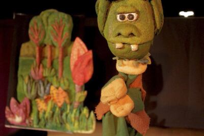 “Lupe y los guardianes”, ecología a través de títeres