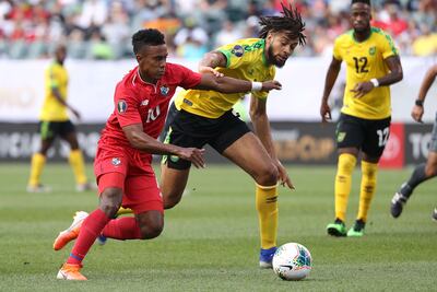 Jamaica superó a Panamá y está entre las cuatro mejores.