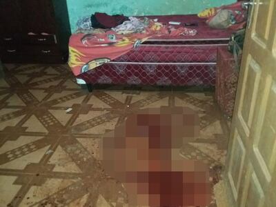 El crimen ocurrió anoche en Villarrica.