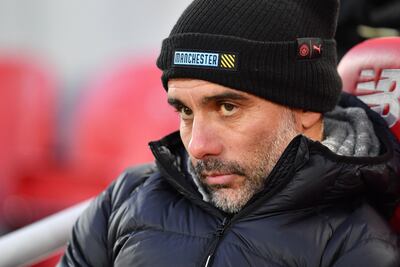 Josep Guardiola