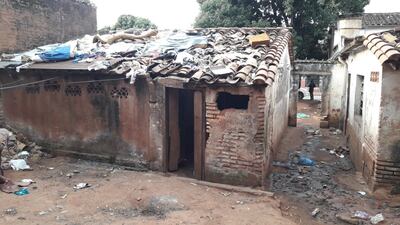 Intervención en zona de la Terminal.