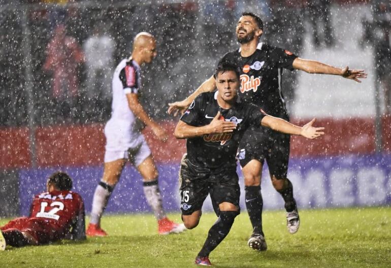 Ángel Lucena Cardozo es nuevo refuerzo de Cerro Porteño.