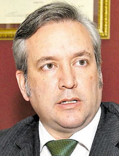 Juez penal de garantías Yoan Paul López ordenó la prisión preventiva del diputado colorado Miguel Cuevas, pero lo dejó libre.