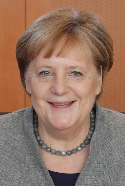 Angela Merkel