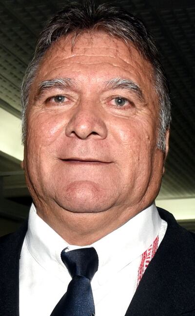 Alejo Ríos Medina (PLRA), gobernador.