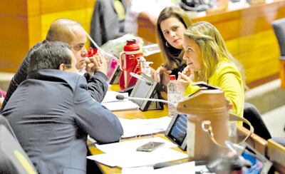 La diputada Rocío Vallejo (PPQ), vicepresidenta de la comisión de Asuntos Constitucionales de Diputados, defenderá las modificaciones que serán planteadas al proyecto de ley “antiterrorista”.