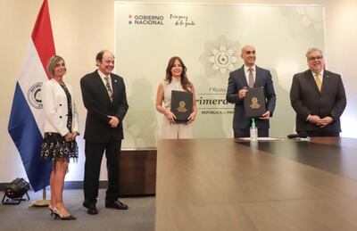 La presentación se realizó esta mañana.