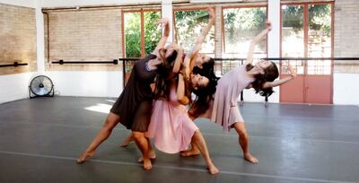 Un reencuentro dancístico.