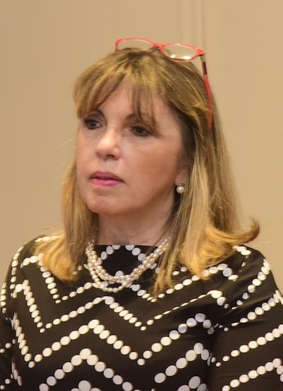 Doctora Angélica Samudio