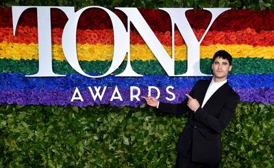 Los Premios Tony son considerados los más importantes del teatro musical.