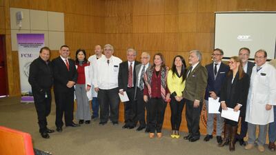 Día Nacional del Trasplante en Clínicas.