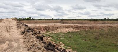 Vertedero Benia Ambiental S.A cerrado por falta de licencia ambiental y autorización municipal.