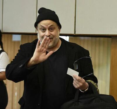 Paraguayo Cubas fue destituido de su cargo como senador por escudarse en sus fueros para golpear a un policía.