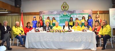 Rally del Chaco, TCR46, 2019