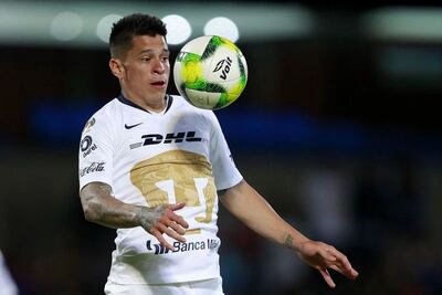 Iturbe jugará en el fútbol italiano.