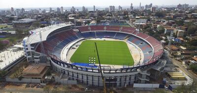 La Olla está cada vez más cerca de albergar su primer clásico luego de su remodelación.