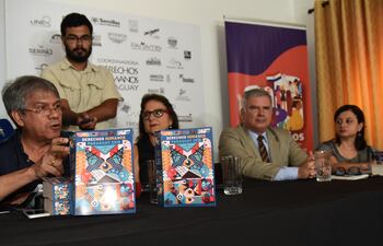 Presentan informe anual sobre derechos humanos en Paraguay