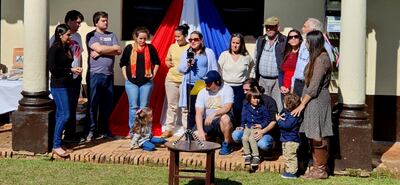 La biblioteca callejera “Quyquyhó Aranduka” fue habilitada el sábado último.