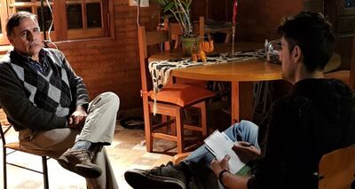 Diversos testimonios recoge el documental, que se proyectará esta noche en el Juan de Salazar.