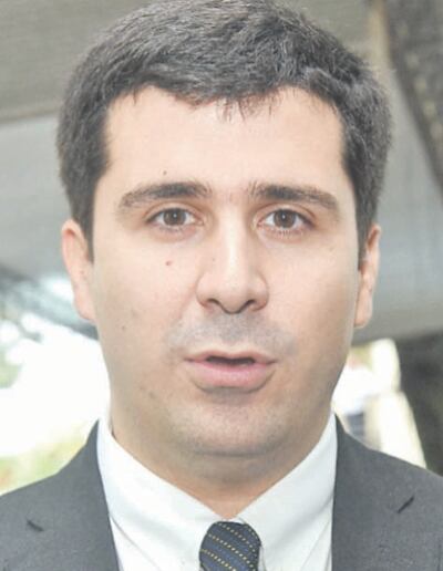 Sebastián Villarejo, líder de la bancada del Partido Patria Querida (PQ), es uno de los autores del proyecto de ley.