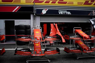 La F1 tendrá 22 fechas en el 2020.