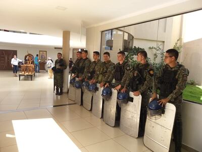 Junta Municipal de Pedro Juan Caballero.